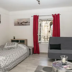 Studio Avec Vue Sur Les Arénes Appartamento